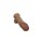 SILEXD Natürliches Dildo Silikon