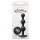 Plug Anal NS Novelties Glams Schwarz (9 cm)