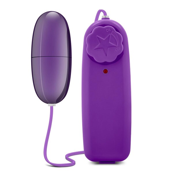 Blush Klitoris Stimulator Lila