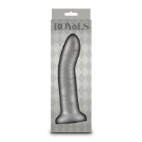NS Novelties Royals Grau Vibrator