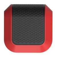 Belastbarer Jack Ass Masturbator Blush SLAMBOX RED Rot