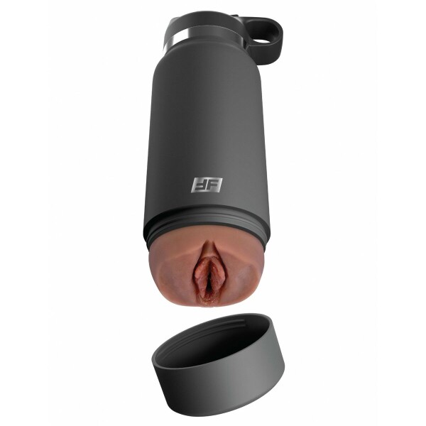 PDX FuckFlask Secret Brown