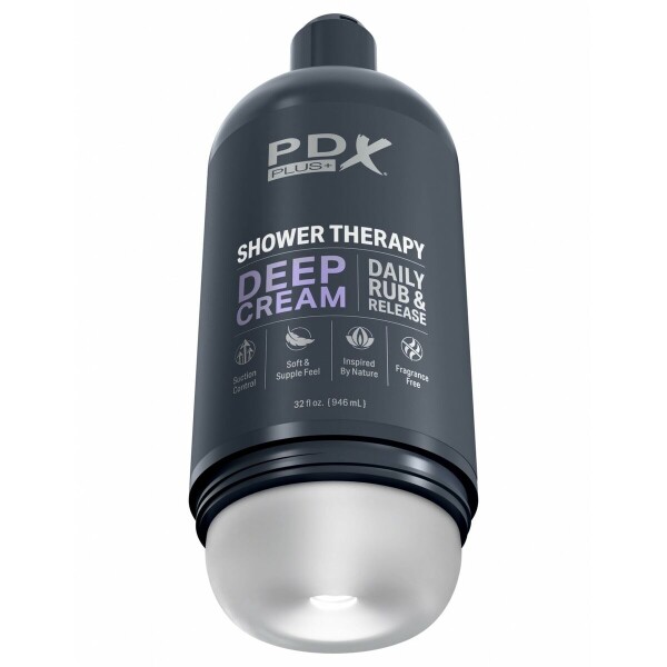 PDXP Shower Therapy Deep Cream