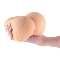 Belastbarer Jack Ass Masturbator NS Novelties Leilani Tan Fleisch
