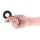 Penisringe NS Novelties Fireman Schwarz