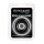 Penisringe NS Novelties Fireman Schwarz