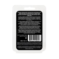 Penisringe NS Novelties Fireman Schwarz