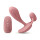 Vibrierender Analplug NS Novelties Secrets Rosa