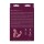 Vibrierender Analplug NS Novelties Secrets Rosa