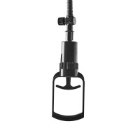 Penispumpe Dream Toys Ramrod Schwarz