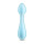 Vibrator NS Novelties Pure Blau