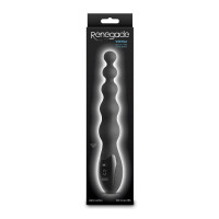 Vibrator NS Novelties Renegade Schwarz