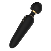 Vibrator Dream Toys Elite Schwarz