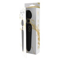Vibrator Dream Toys Elite Schwarz