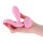 Anal-Vibrator NS Novelties Secrets Blau