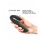 Klassischer Vibrator Dorcel Schwarz