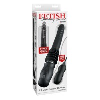 FFS Ultimate Silicone Thrus.BL