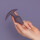 Bootie Fem Dark Taupe