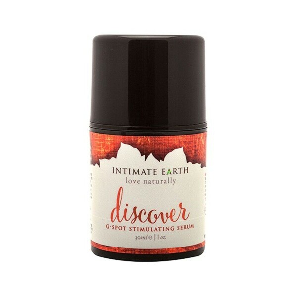 Intimate Earth - Discover G-Spot Stimulationsserum - 30 ml