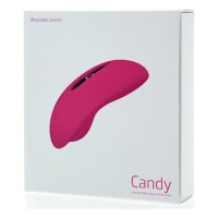 Magic Motion - Candy App-gesteuerter Panty Vibrator - Pink