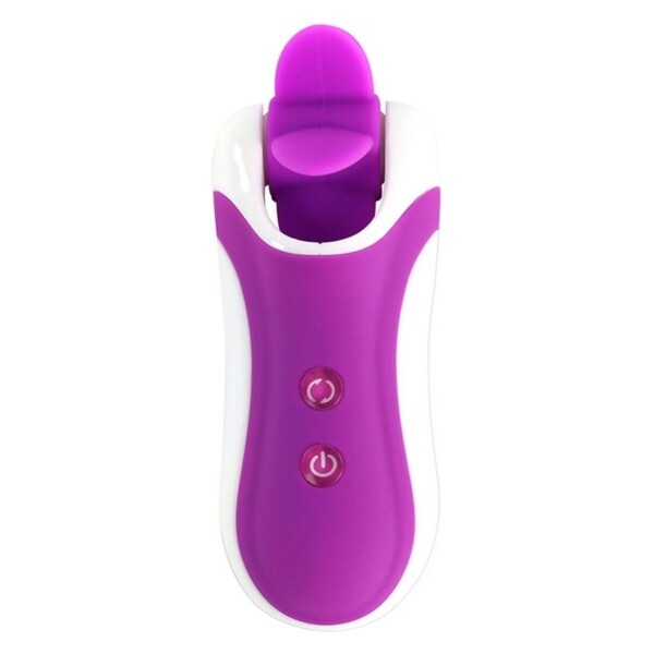 Klitoris Stimulator D&G Clitella Purpur