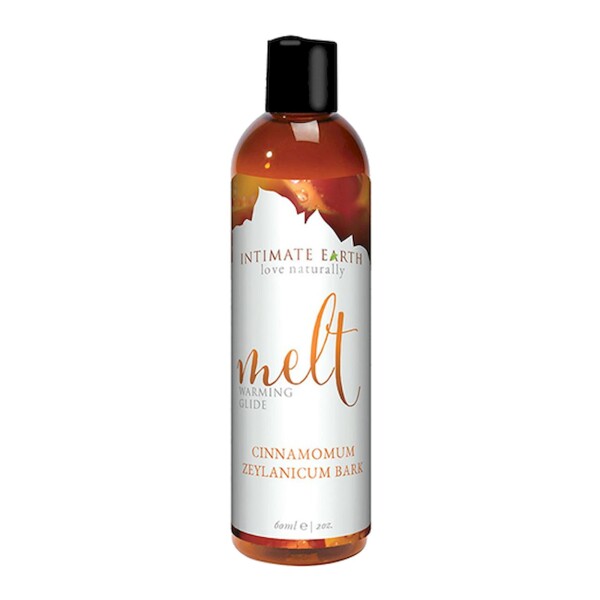 Intimate Earth Gleitgel: Melt, 60ml