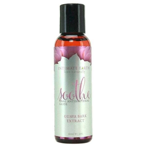 Beruhigendes Anal-Gleitmittel 60 ml Intimate Earth 12298 (60 ml)