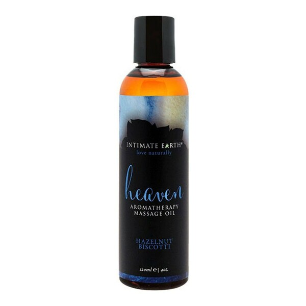 Intimate Earth Massage-Öl: Heaven, 120ml