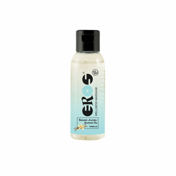 EROS Wellness Massage Oil Vanilla 50 ml