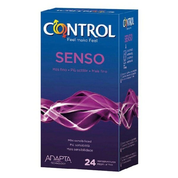 Kondome Control Senso (24 uds)