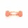 The Two O Penisring für Paare mit doppelter Stimulation The Screaming O SCTWOO Orange Rosa