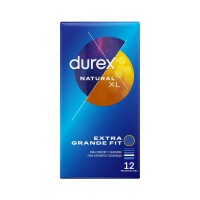 Kondome Durex Natural Xl