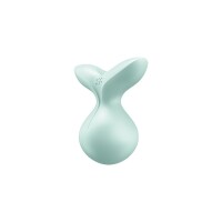 Viva la Vulva 3 - Lay-On Vibrator - Mint