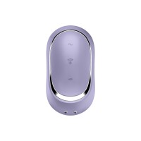 Pro to Go 2 - Doppel Luftimpuls Vibrator - Violett
