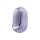 Pro to Go 2 - Doppel Luftimpuls Vibrator - Violett