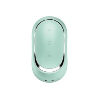 Pro to Go 2 - Double Air Pulse Vibrator - Minze