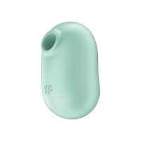 Pro to Go 2 - Double Air Pulse Vibrator - Minze