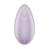 Tropischer Tipp - Lay-on Vibrator - Vibrator - Helllila