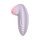 Tropischer Tipp - Lay-on Vibrator - Vibrator - Helllila