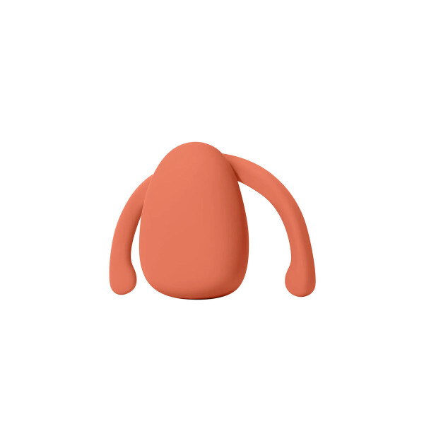 Dame - Eva LL Paar-Vibrator - Papaya