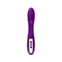 G-Punkt Vibrator Le Wand Blend Lila