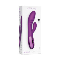 G-Punkt Vibrator Le Wand Blend Lila