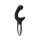 G-Punkt Vibrator Le Wand Xo Schwarz