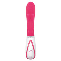 G-Punkt Vibrator Evolved Bunny Rosa
