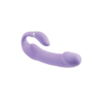 Evolved - Orgasmic Orchid Tarzan Vibrator - Flieder