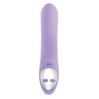 Evolved - Orgasmic Orchid Tarzan Vibrator - Flieder
