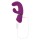 Playboy - Tap That G-Spot Vibrator - Lila