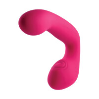 Evolved - Buck Wild Dual-End Vibrator - Rosa