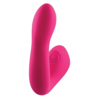 Evolved - Buck Wild Dual-End Vibrator - Rosa