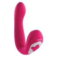 Evolved - Buck Wild Dual-End Vibrator - Rosa